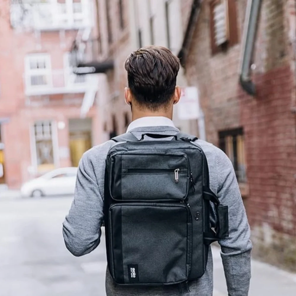 Solo New York Urban Carrying Case, Briefcase for 15.6